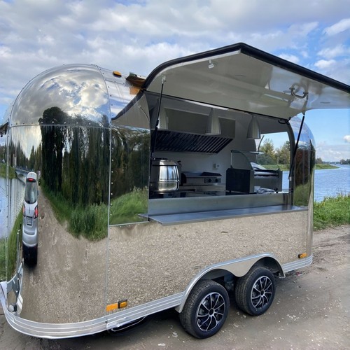 Stainless steel twin axle - twin,