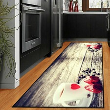 Non Slip Kitchen Runner Rugs