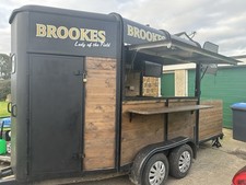 Coffee Trailer for Sale Mobile
