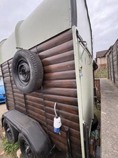 Vintage Horsebox Catering