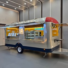 Large Catering Trailer Mobile