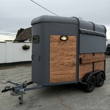Vintage Horse Box Coffee