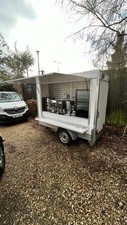 Coffee Trailer