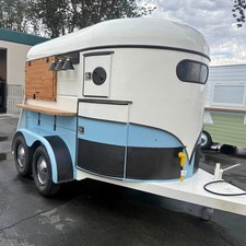 Vintage Horse Trailer Coffee
