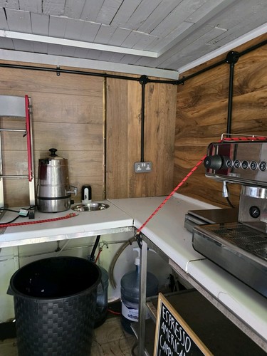Fully equipped coffee - fully, &