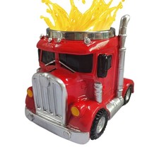 Durable Truck Coffee Mug Semi