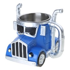 Unique Semi Trailer Truck Mug