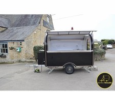 Food Trailer, Coffee Street