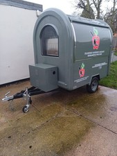 Coffee Pod Trailer